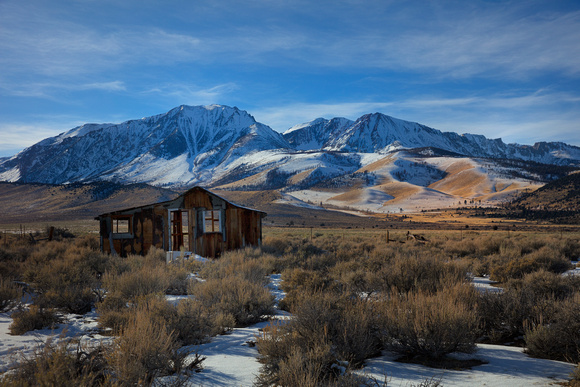 Sierra Cabin