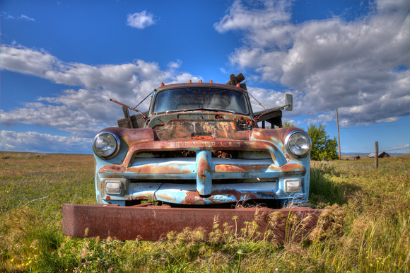 rust Car