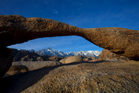 Window to the Sierras