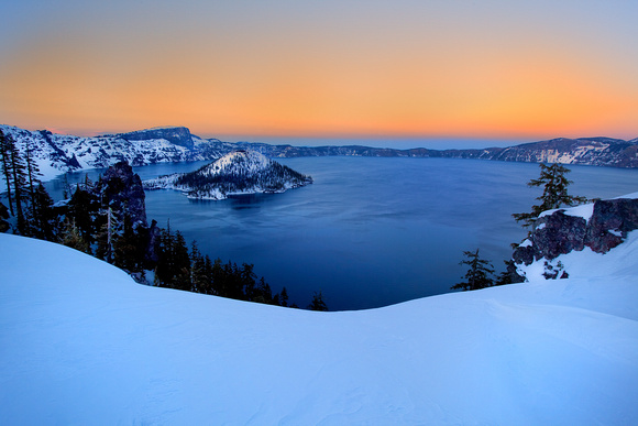 Winter Glow